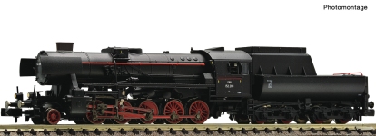 Fleischmann 7170011 - N - Dampflok BR 152, ÖBB, Ep. III-IV - DC-Sound